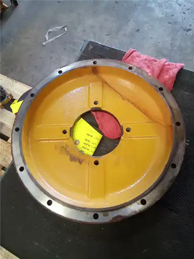USED FLYWHEEL COVE indicator image 2
