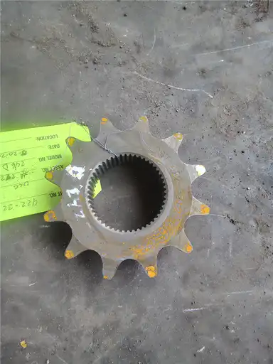 USED SPROCKET indicator image 2