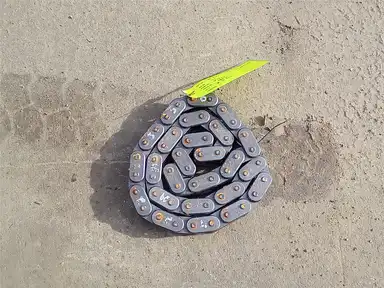 USED CHAIN AS indicator image 1
