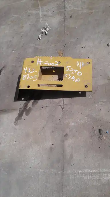 USED RH TOP STEP indicator image 1
