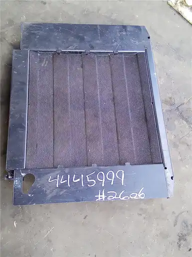USED GRILL AS indicator image 4