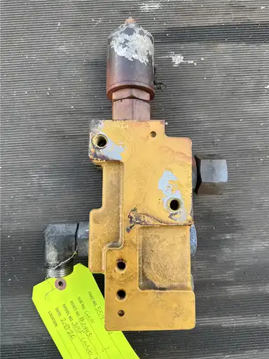 USED VALVE GP indicator image 2
