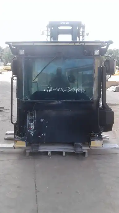 USED 980K CAB indicator image 3