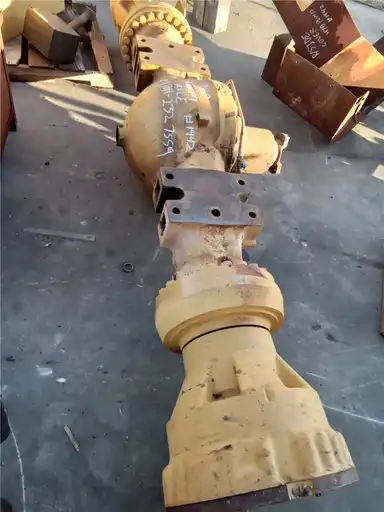 USED FRONT AXLE indicator image 2