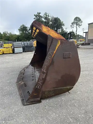 USED (8.0 CU YD) B indicator image 4