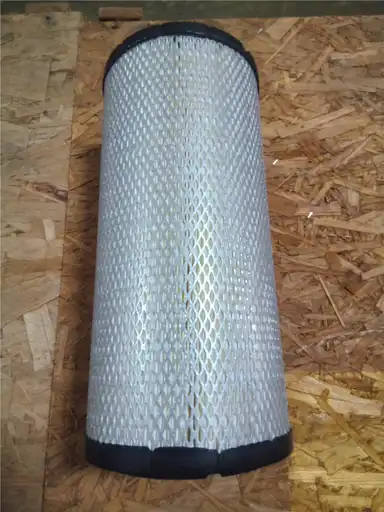 NEW AIR FILTER indicator image 1